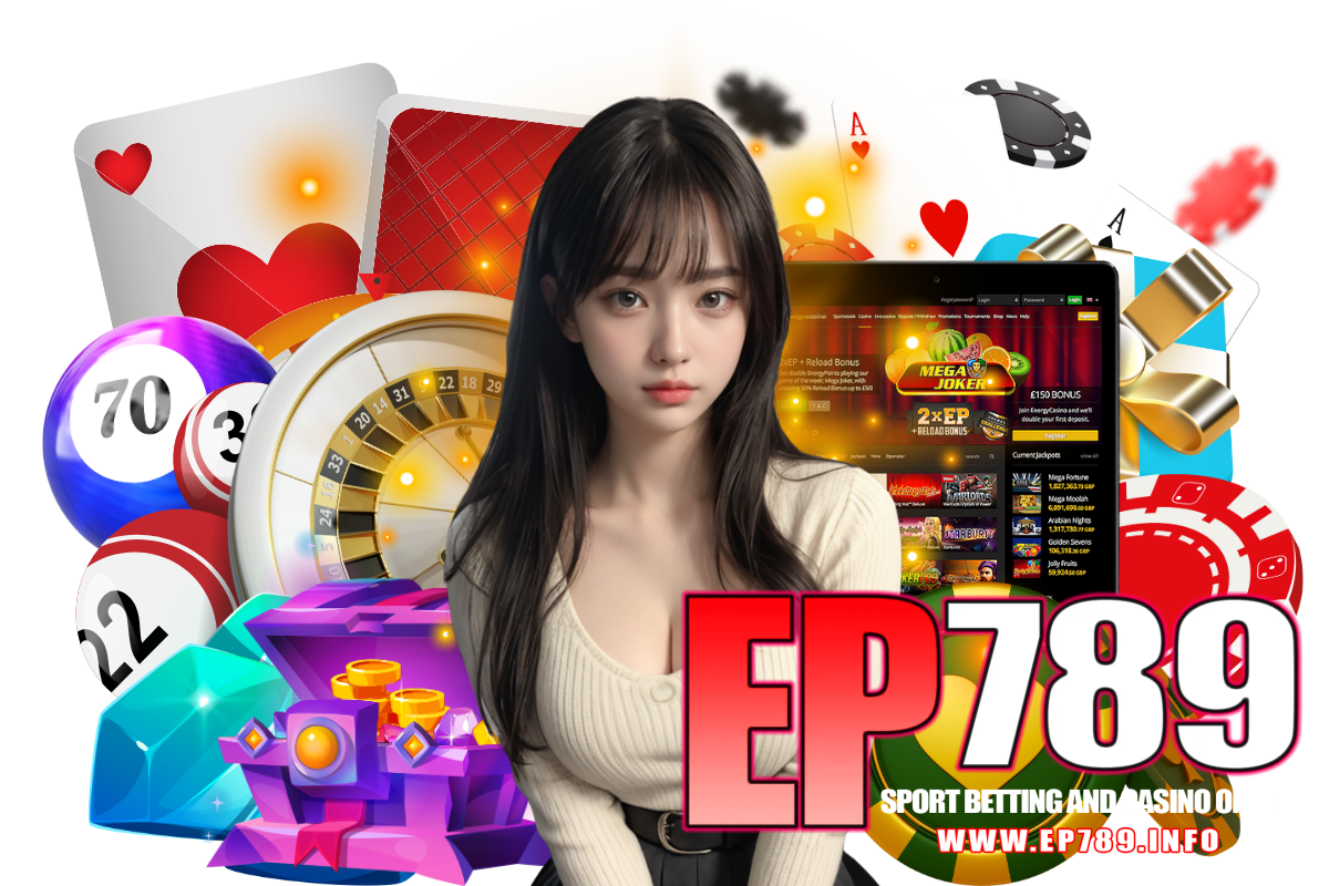 ep789 สมัคร